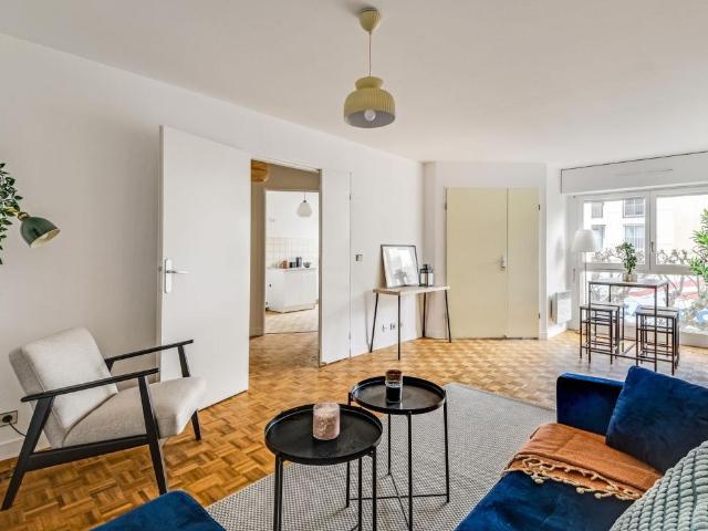 Appartement 2 pièces 49 m²