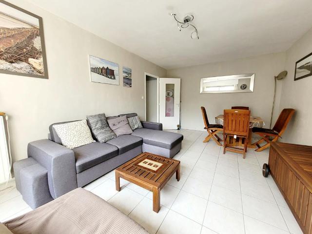 Appartement 2 pièces 49 m²
