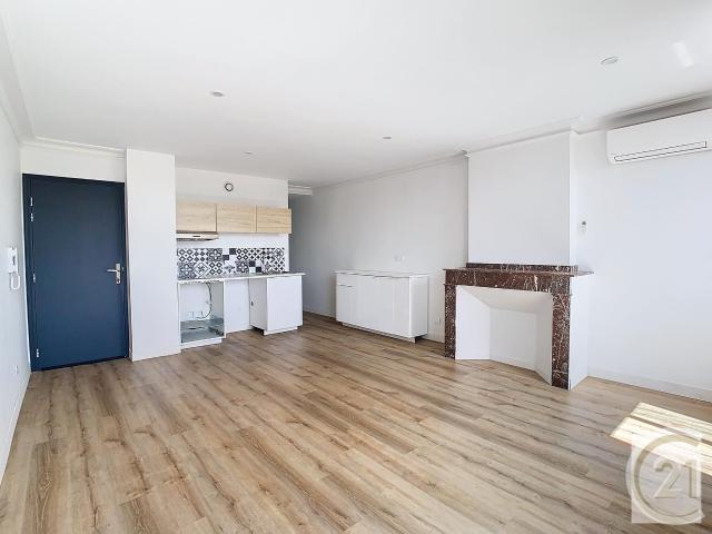 Appartement 2 pièces 49 m²