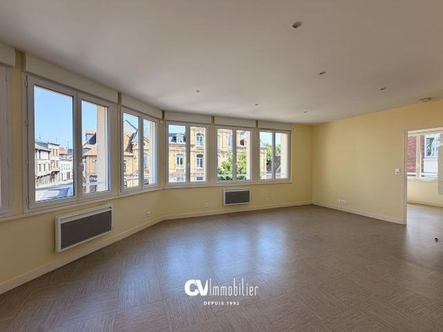 Appartement 2 pièces 49 m²