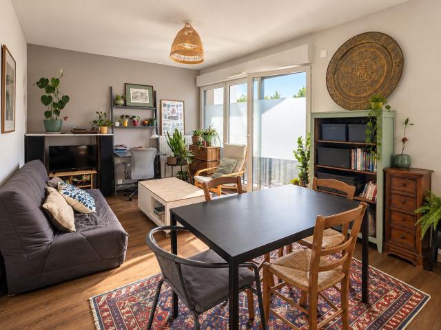 Appartement 2 pièces 49 m²