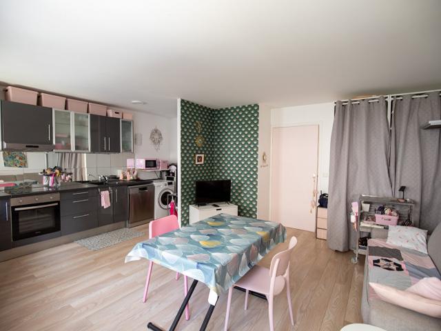 Appartement 2 pièces 49 m²