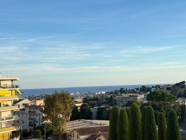 Appartement 2 pièces 49 m²