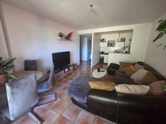 Appartement 2 pièces 49 m²