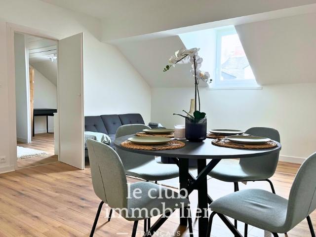 Appartement 2 pièces 49 m²