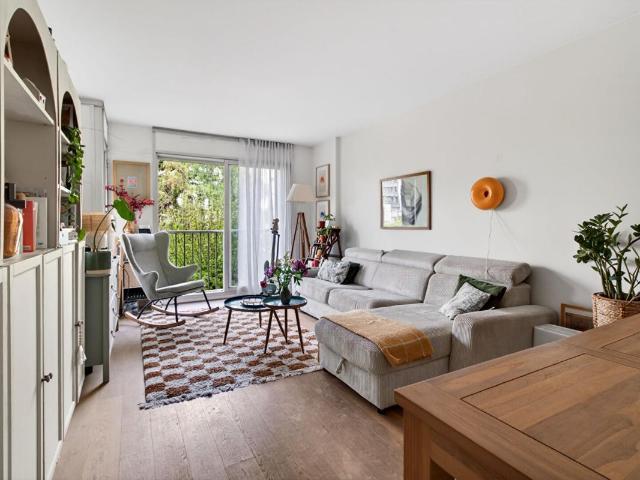 Appartement 2 pièces 50 m²