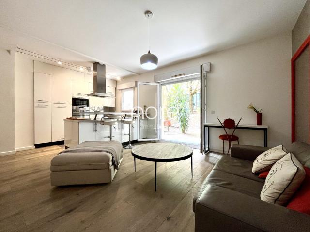 Appartement 2 pièces 49 m²