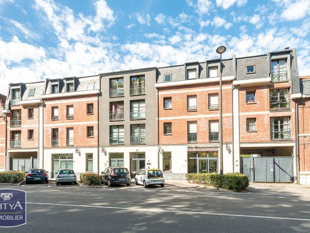 Appartement 2 pièces 49 m²