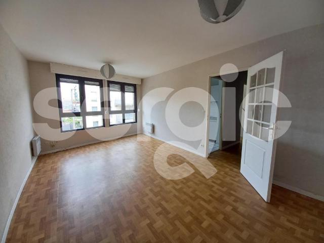Appartement 2 pièces 49 m²