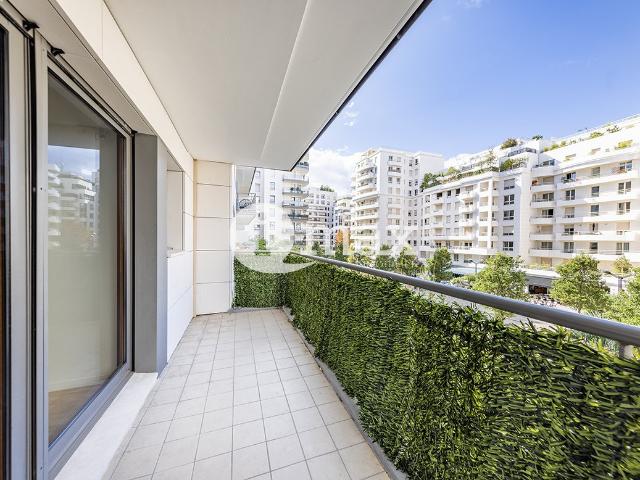 Appartement 2 pièces 49 m²