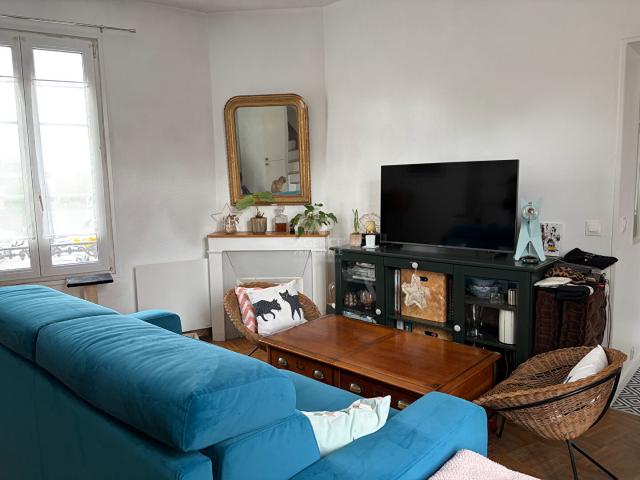 Appartement 2 pièces 49 m²