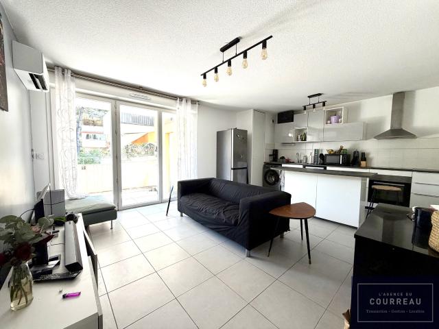Appartement 2 pièces 49 m²