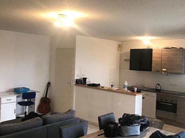 Appartement 2 pièces 49 m²
