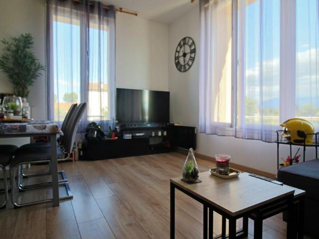 Appartement 2 pièces 49 m²