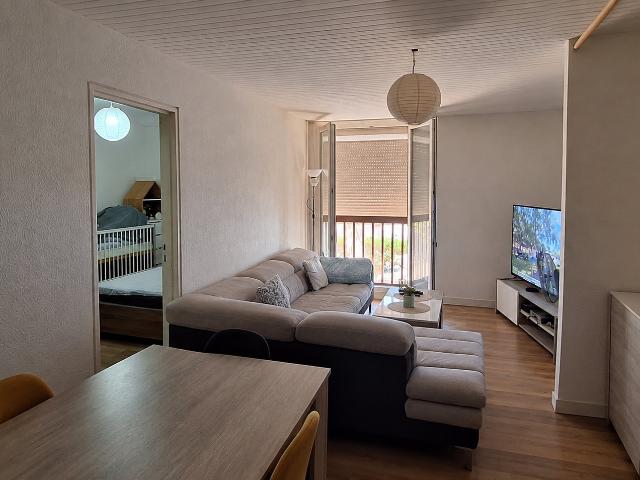 Appartement 2 pièces 49 m²