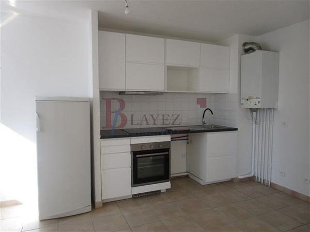 Appartement 2 pièces 49 m²