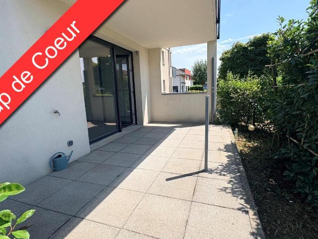 Appartement 2 pièces 49 m²