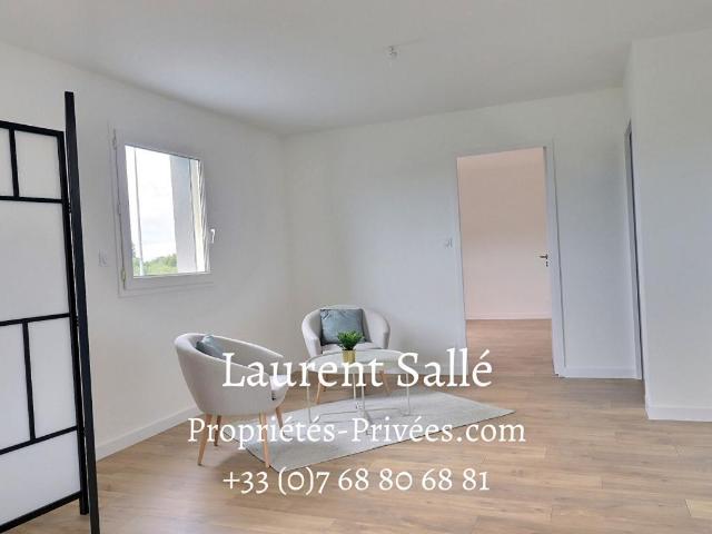 Appartement 2 pièces 49 m²