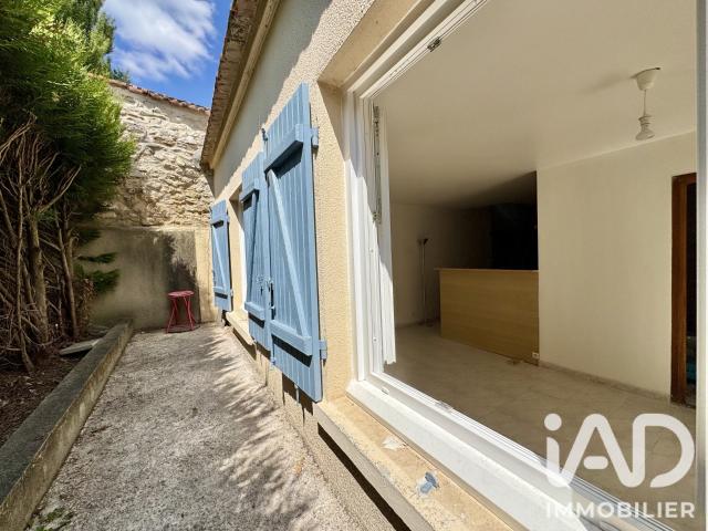 Appartement 2 pièces 49 m²