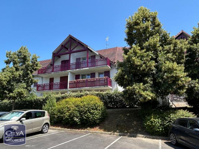 Appartement 2 pièces 49 m²