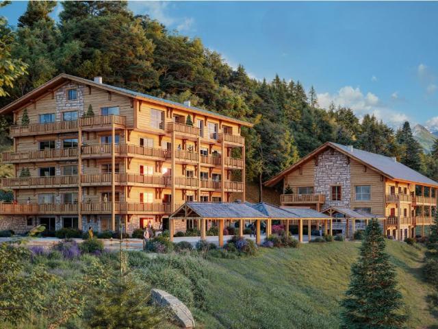 Appartement 2 pièces 49 m²