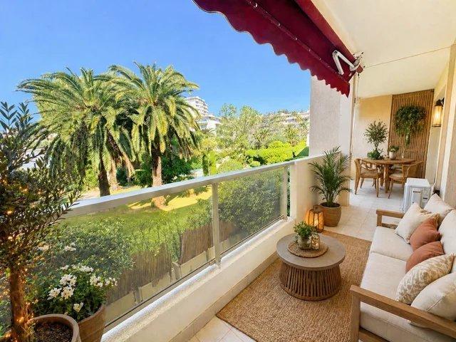 Appartement 2 pièces 49 m²