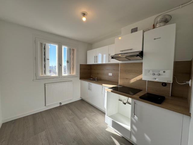 Appartement 2 pièces 49 m²