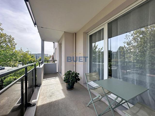 Appartement 2 pièces 49 m²