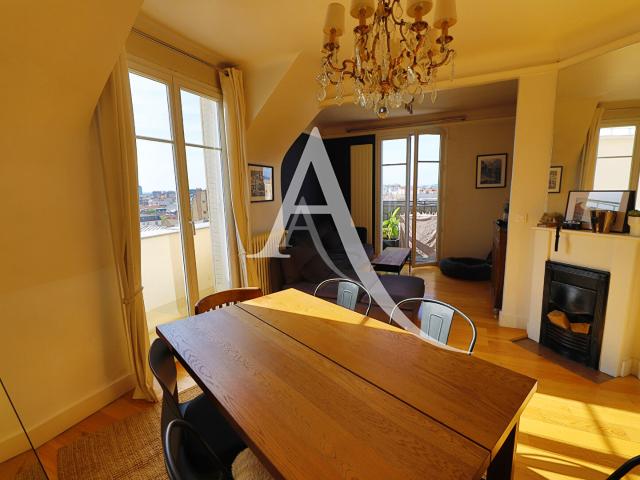 Appartement 2 pièces 49 m²