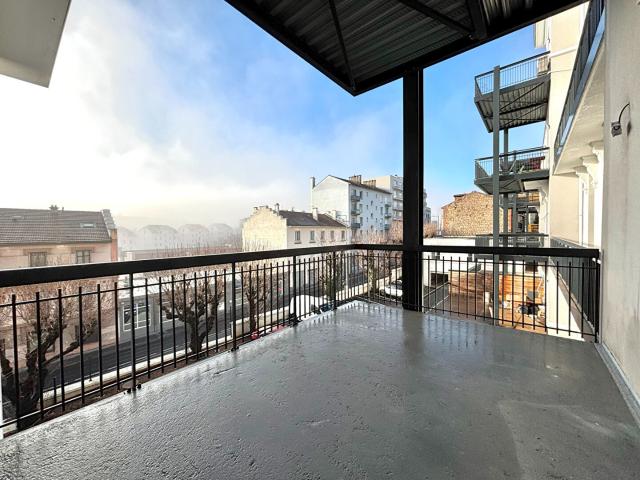 Appartement 2 pièces 49 m²