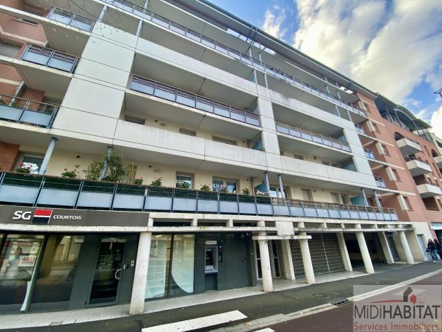 Appartement 2 pièces 49 m²