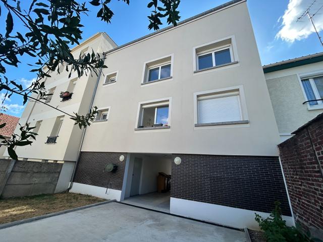 Appartement 2 pièces 49 m²