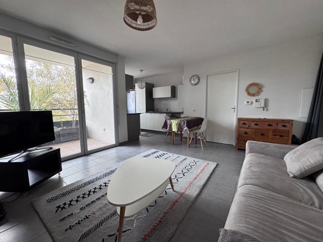 Appartement 2 pièces 49 m²