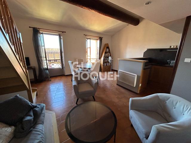 Appartement 2 pièces 49 m²