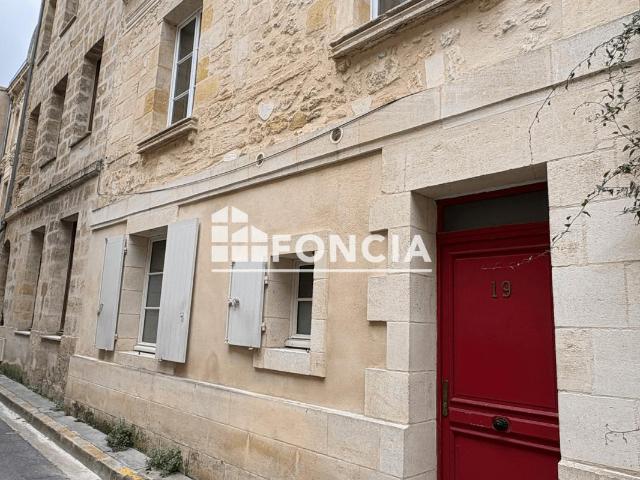 Appartement 2 pièces 49 m²