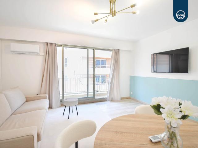 Appartement 2 pièces 49 m²