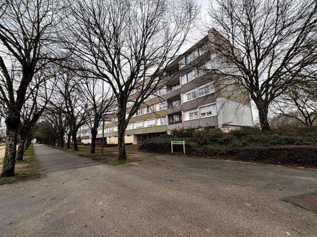 Appartement 2 pièces 49 m²