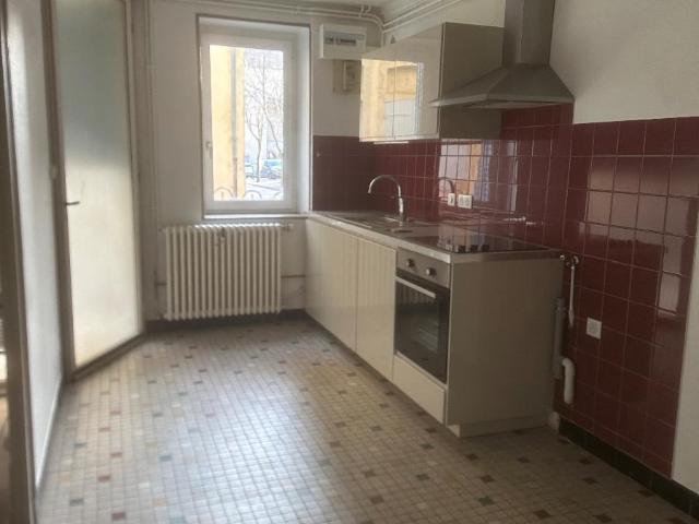 Appartement 2 pièces 49 m²