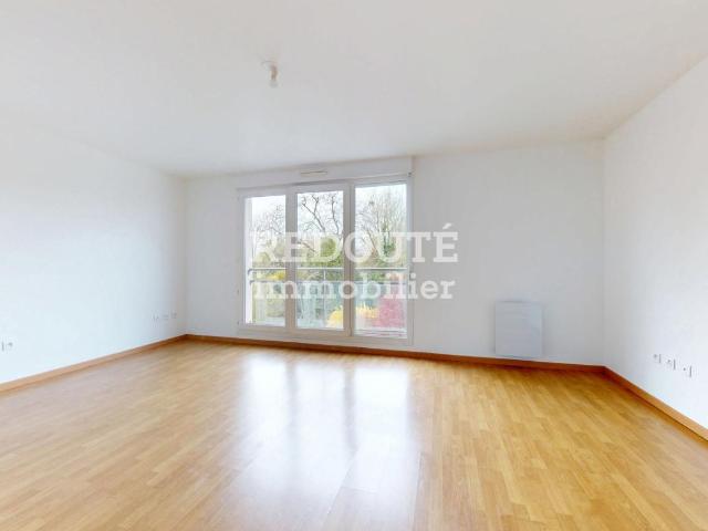 Appartement 2 pièces 49 m²