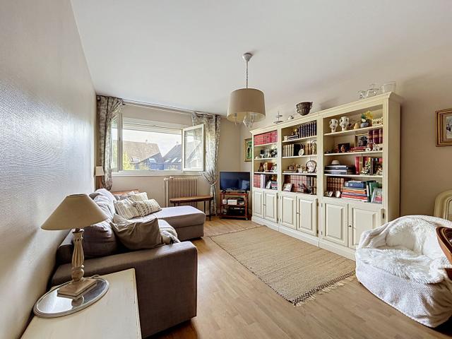 Appartement 2 pièces 49 m²