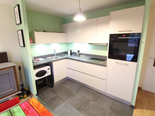 Appartement 2 pièces 49 m²