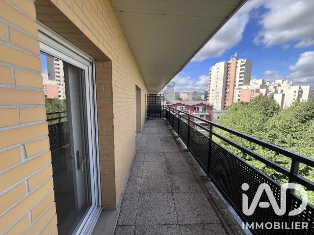 Appartement 2 pièces 49 m²