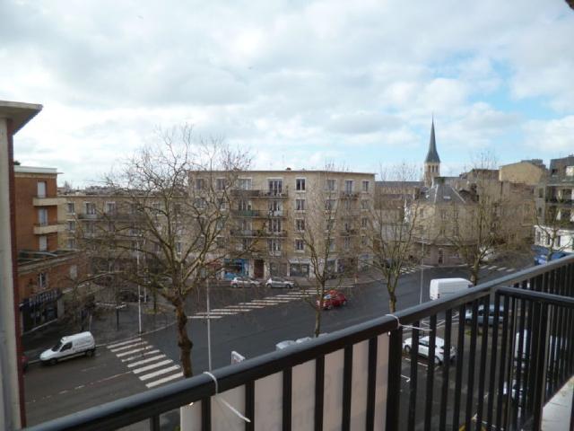 Appartement 2 pièces 49 m²