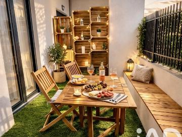 Appartement à vendre à Alpes - Cave, Terrasse