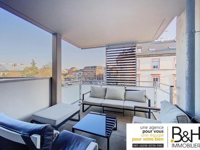 Appartement 2 pièces 49 m²