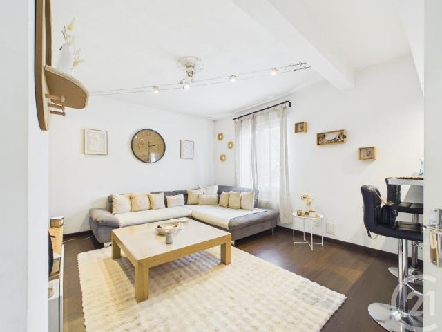 Appartement 2 pièces 49 m²