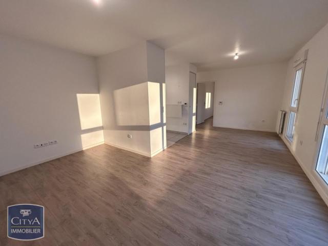 Appartement 2 pièces 49 m²
