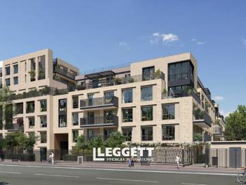 Appartement 2 pièces 49 m²