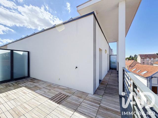 Appartement 2 pièces 49 m²