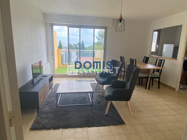 Appartement 2 pièces 49 m²